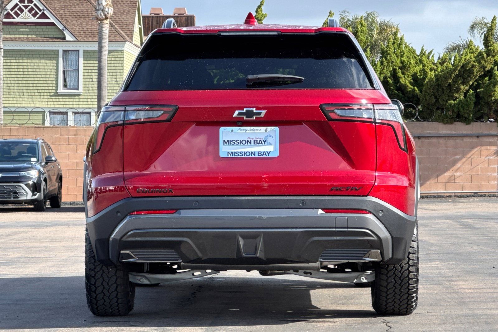 New 2025 Chevrolet Equinox ACTIV image 5