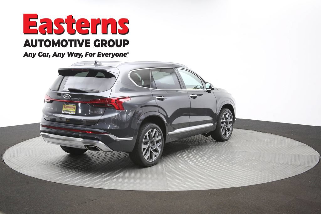 Used 2023 Hyundai Santa Fe Calligraphy AWD/4WD image 42