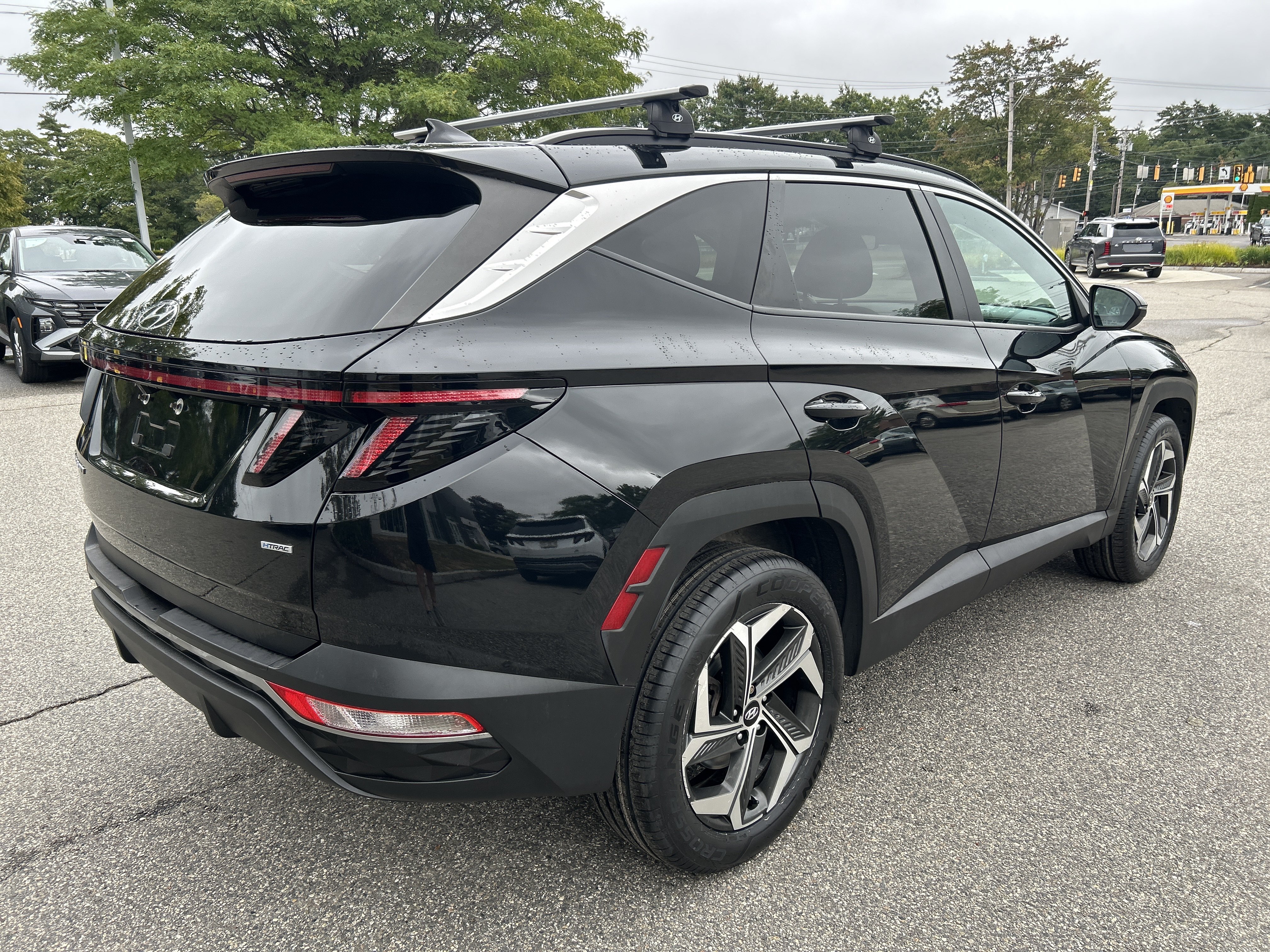 Certified 2023 Hyundai Tucson SEL w/ Convenience Package AWD/4WD image 5