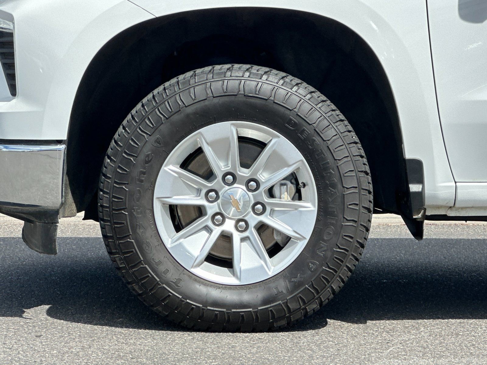 Used 2024 Chevrolet Silverado 1500 LT w/ Work Truck Package image 31