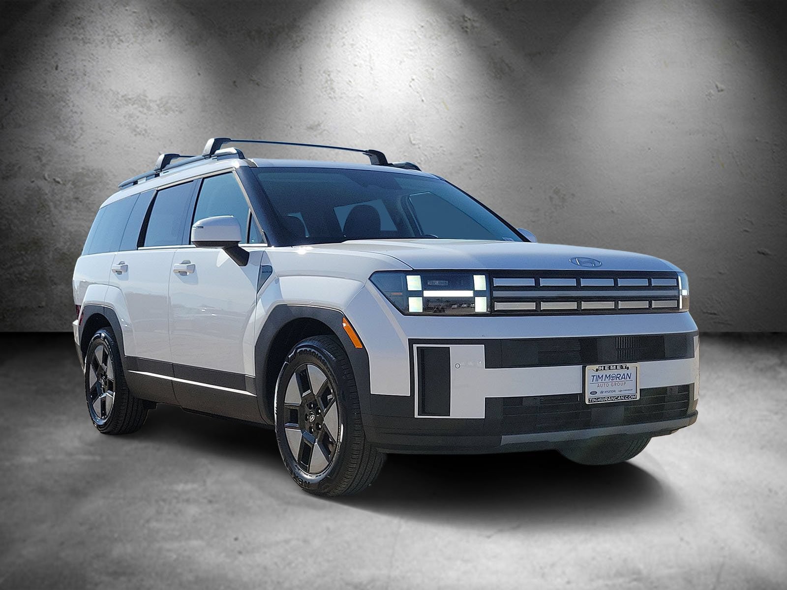 New 2026 Hyundai Santa Fe SEL FWD image 2