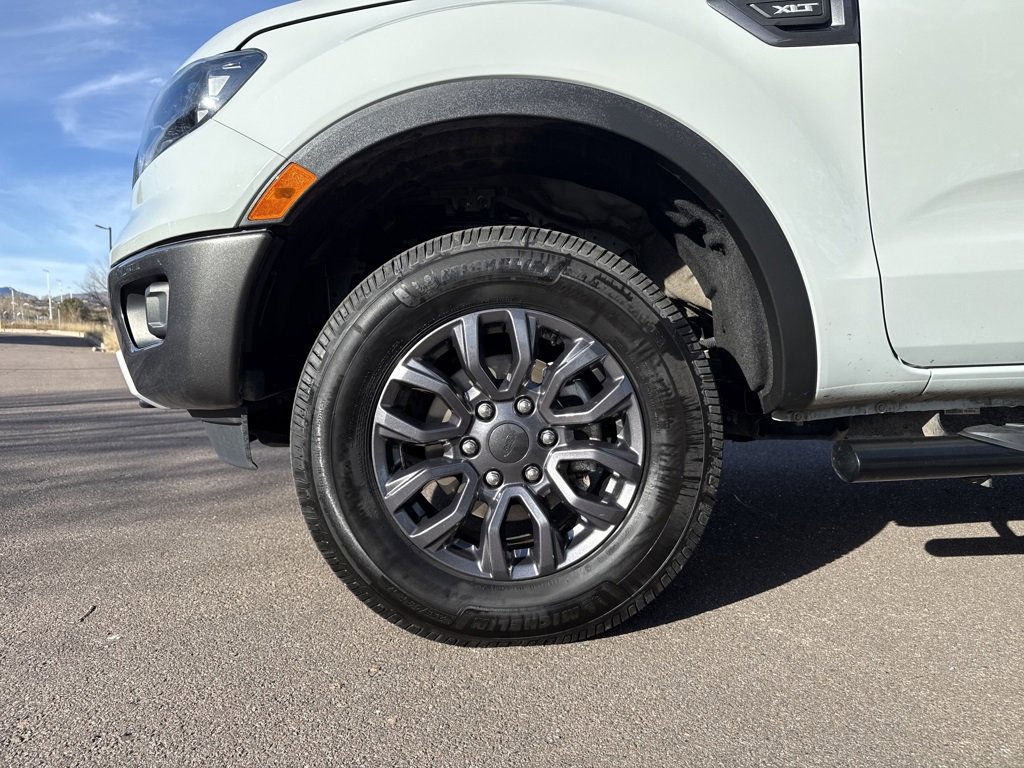 Certified 2022 Ford Ranger XLT w/ Equipment Group 301A Mid image 32