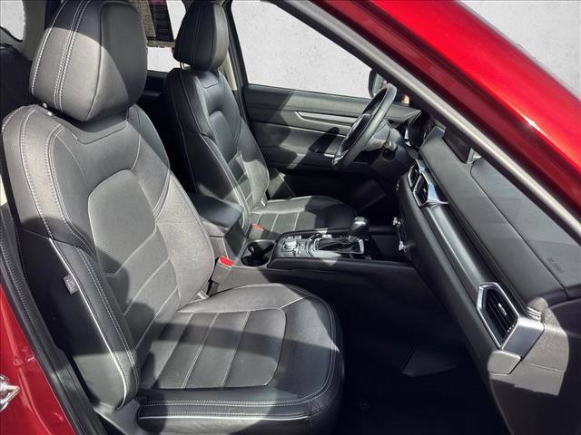 Used 2025 MAZDA CX-5 AWD 2.5 S w/ Preferred Package image 18