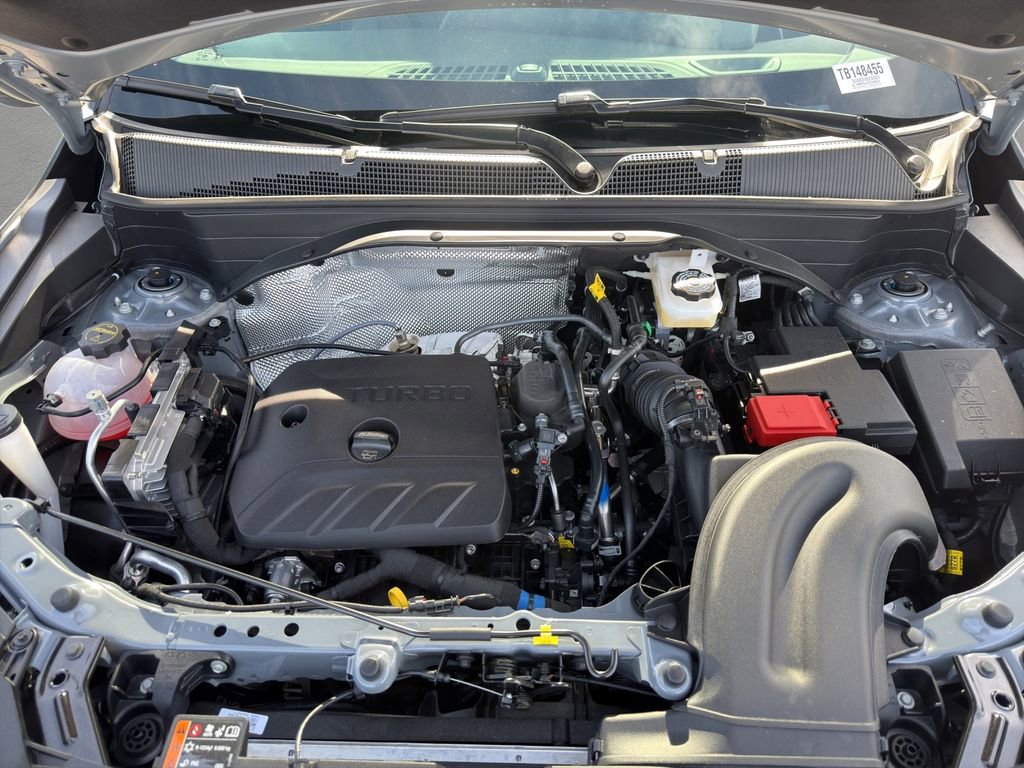 New 2026 Chevrolet TrailBlazer LT w/ Convenience Package FWD image 21