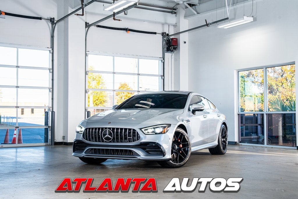 Used 2022 Mercedes-Benz AMG GT 53