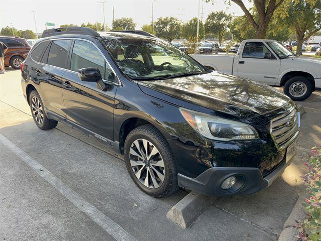 Used 2017 Subaru Outback 2.5i Limited AWD/4WD image 2