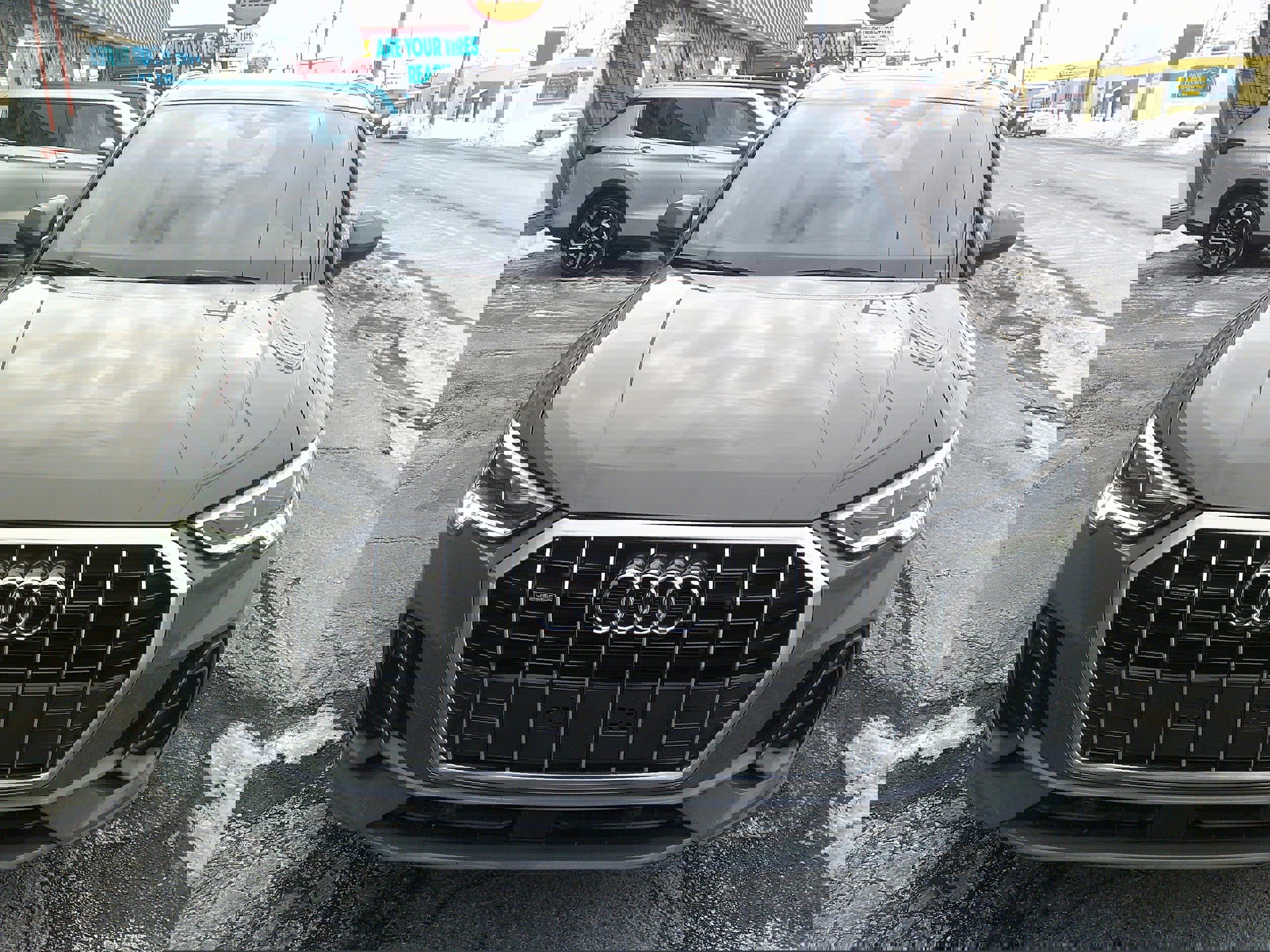 Used 2025 Audi Q3 2.0T Premium image 10