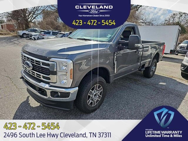 Used 2025 Ford F350 XLT w/ FX4 Off-Road Package 360° Tour