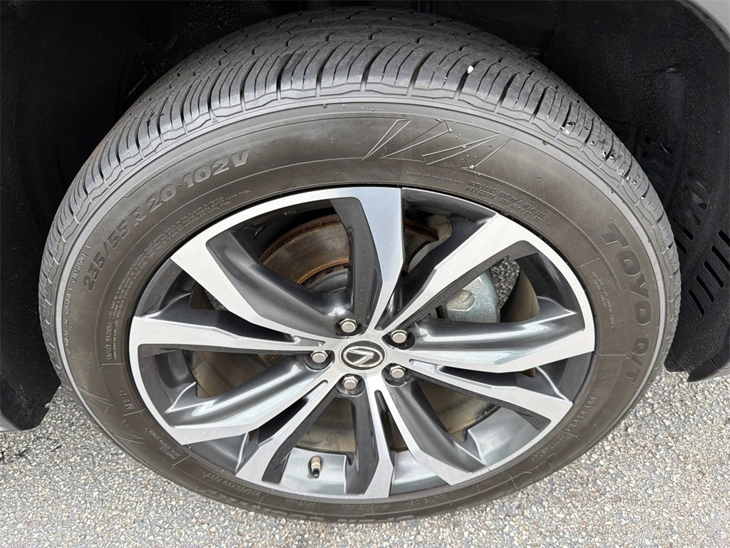 Used 2021 Lexus RX 450h AWD w/ Premium Package image 12