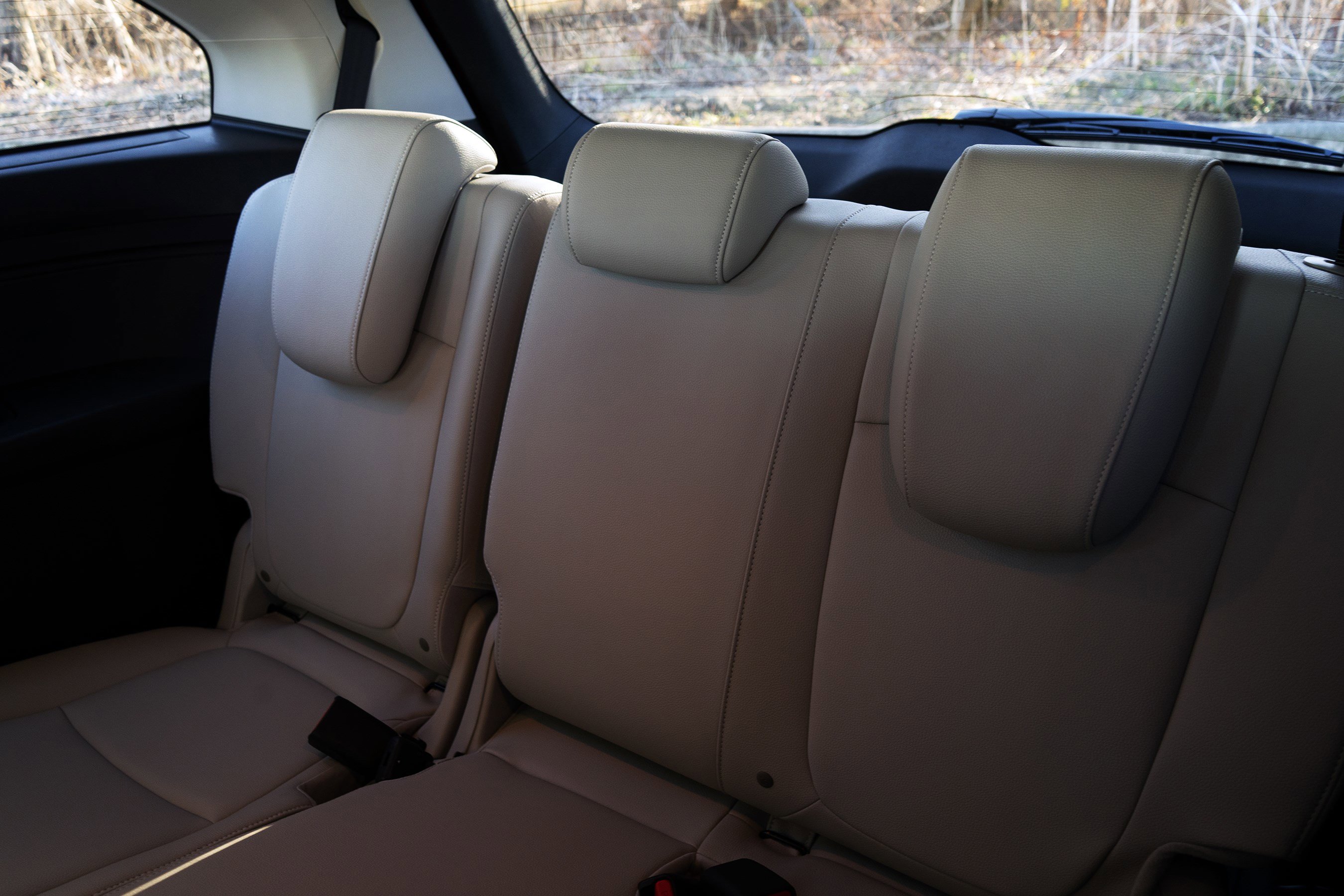 Certified 2026 Honda Odyssey EX-L image 19