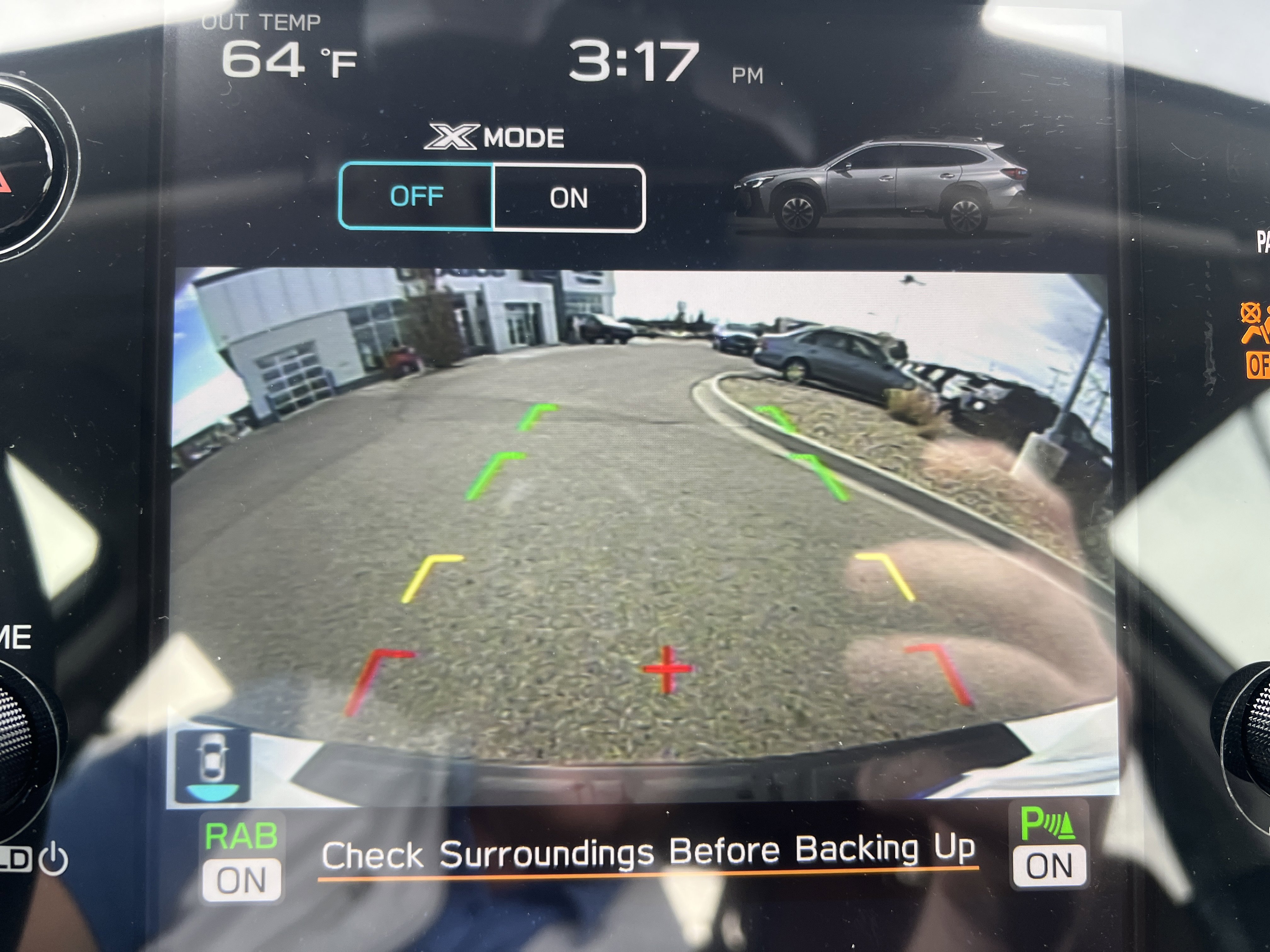 Used 2025 Subaru Outback Touring w/ Popular Package #2 image 5