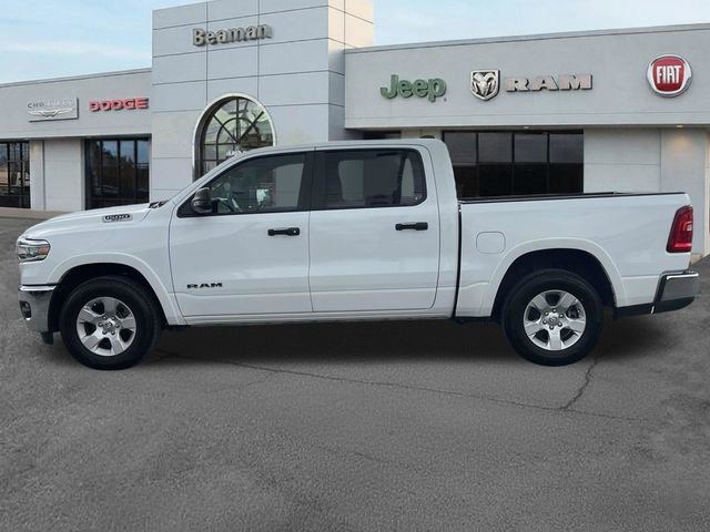 Used 2025 RAM 1500 Big Horn AWD/4WD image 4