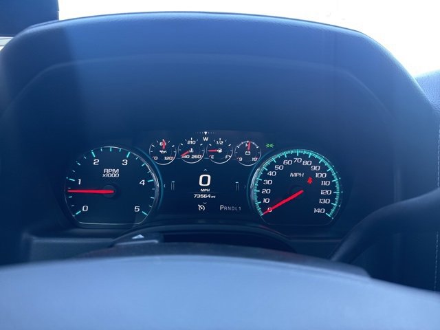 Used 2019 GMC Sierra 3500 Denali w/ Duramax Plus Package image 10