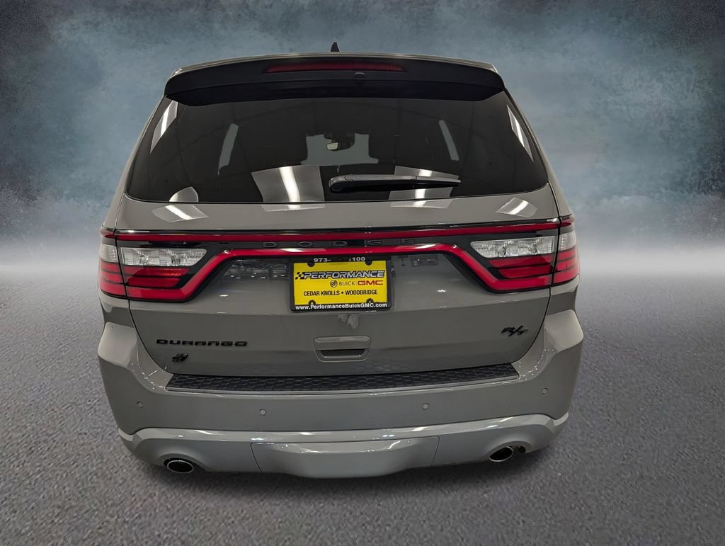 Used 2025 Dodge Durango R/T AWD/4WD image 5