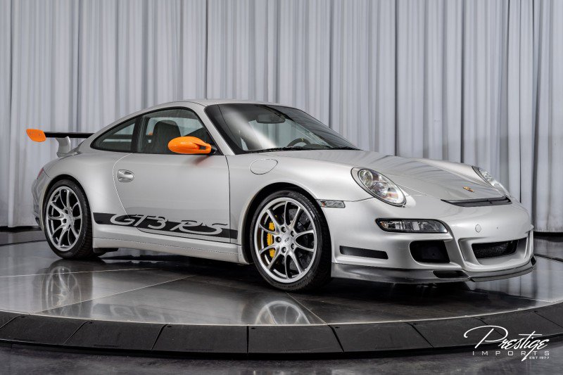 Used 2008 Porsche 911 GT3 RS image 25