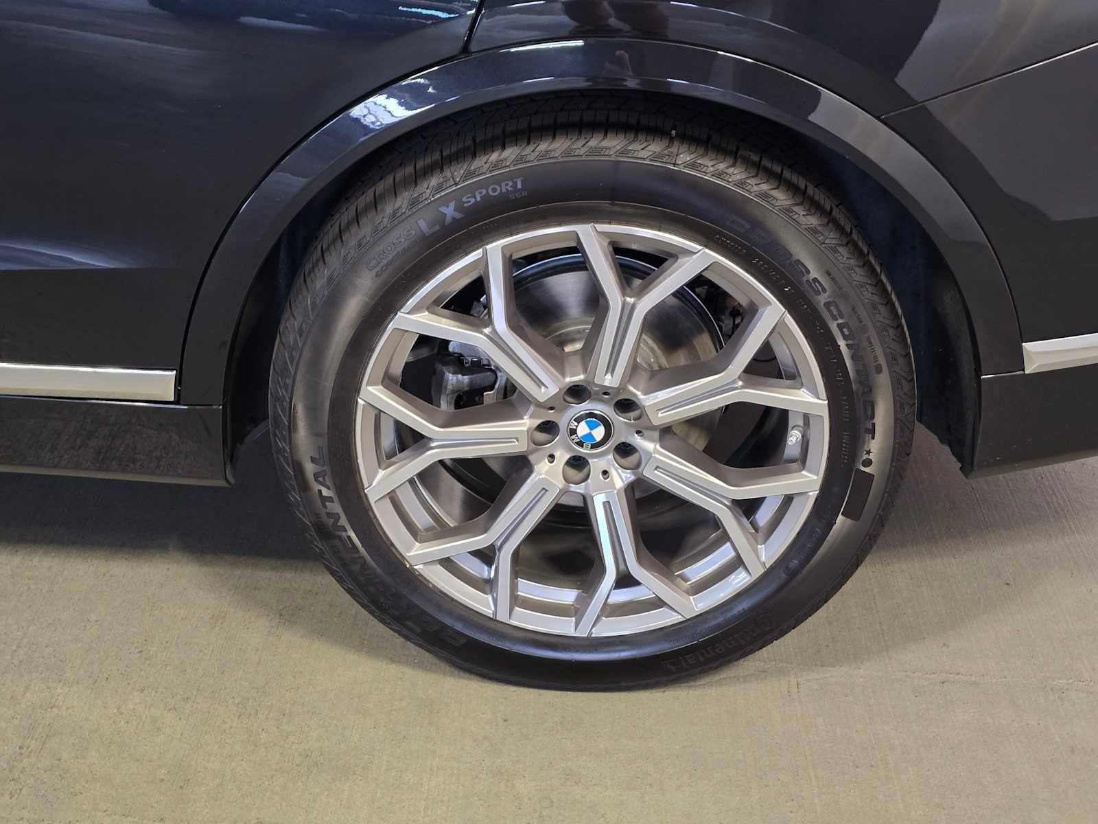 Used 2023 BMW X7 xDrive40i image 8