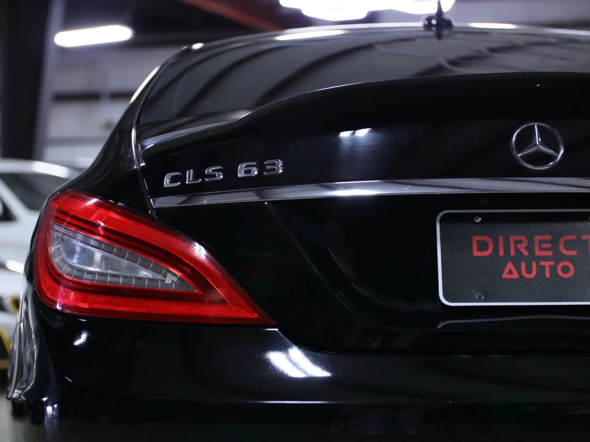 Used 2012 Mercedes-Benz CLS 63 AMG image 16
