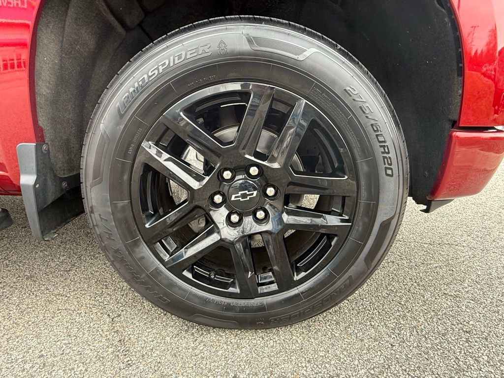 Used 2024 Chevrolet Silverado 1500 RST w/ RST All Star Premium Package image 38