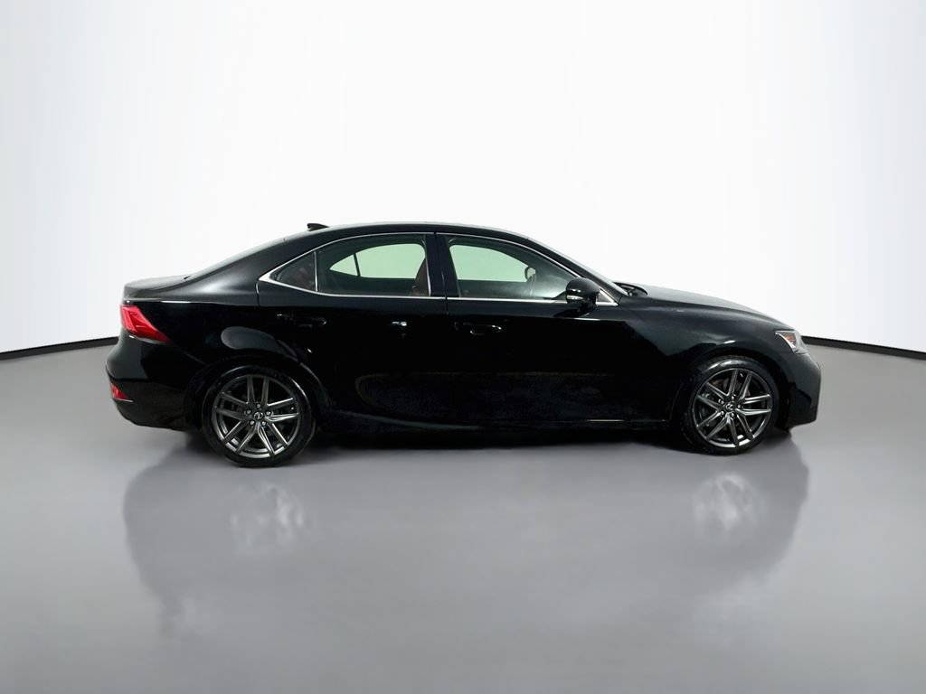 Used 2017 Lexus IS 200t F Sport w/ F Sport Package RWD image 9
