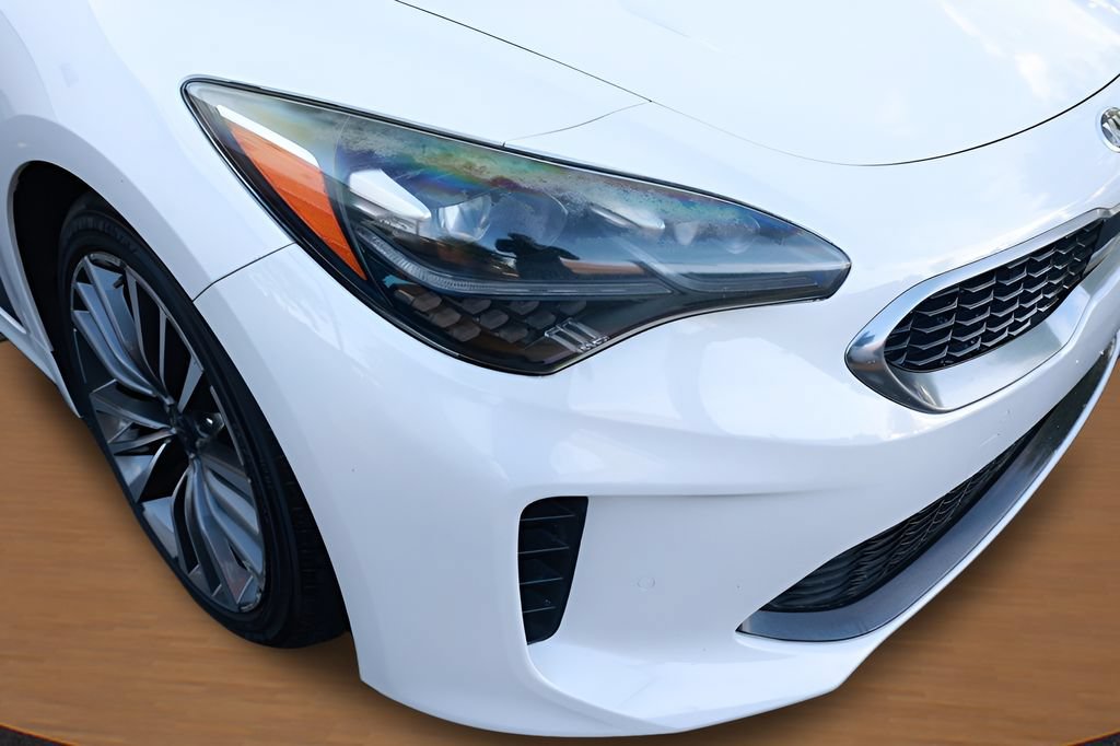 Used 2019 Kia Stinger Premium RWD image 17