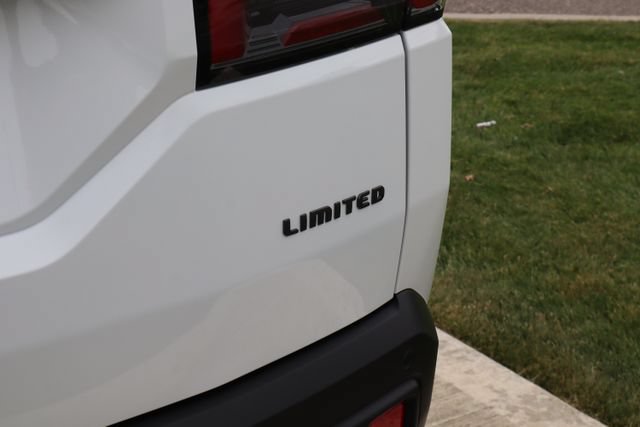 New 2026 Jeep Cherokee Limited AWD/4WD image 36