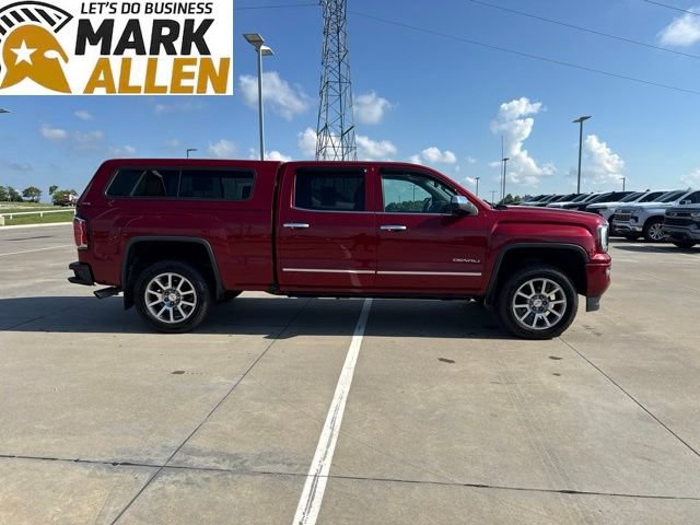 Used 2018 GMC Sierra 1500 Denali AWD/4WD image 6