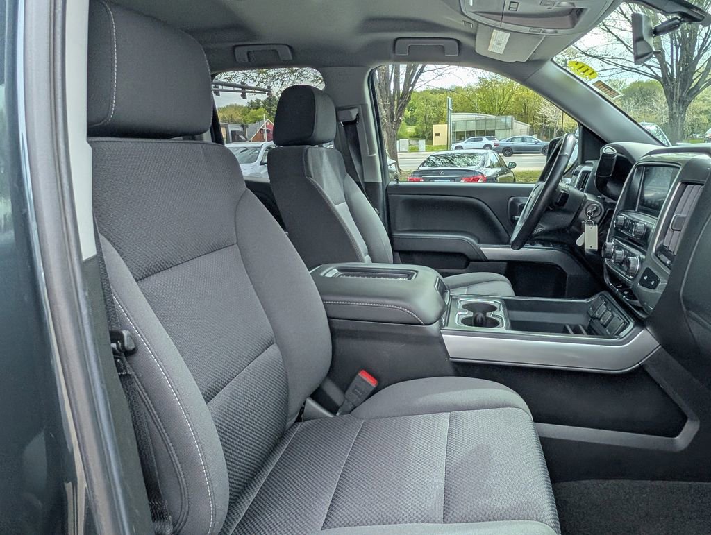 Used 2018 Chevrolet Silverado 1500 LT w/ All Star Edition AWD/4WD image 20