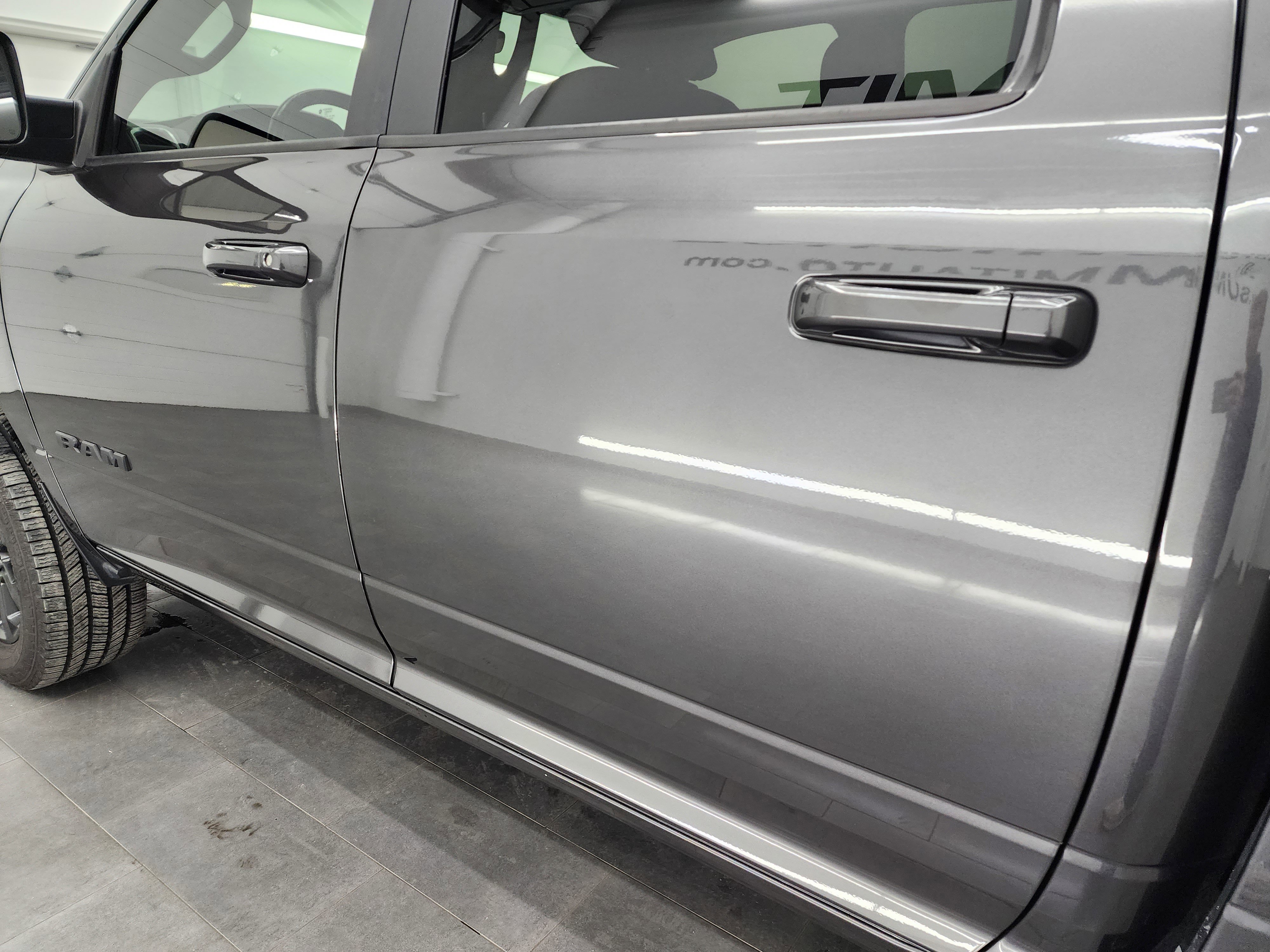 Used 2022 RAM 2500 Big Horn w/ Night Edition image 31