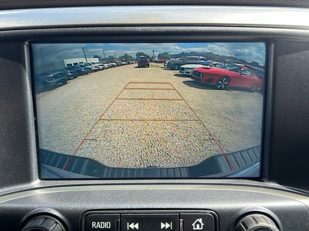 Used 2018 Chevrolet Silverado 1500 LTZ w/ Sport Package image 28