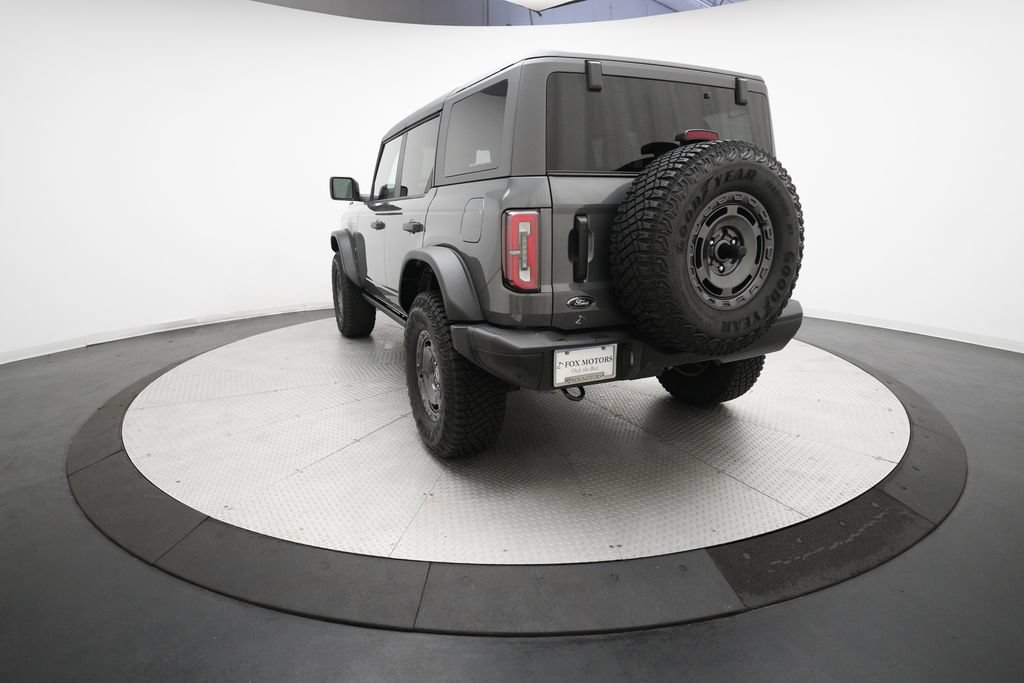 Used 2024 Ford Bronco Everglades AWD/4WD image 33