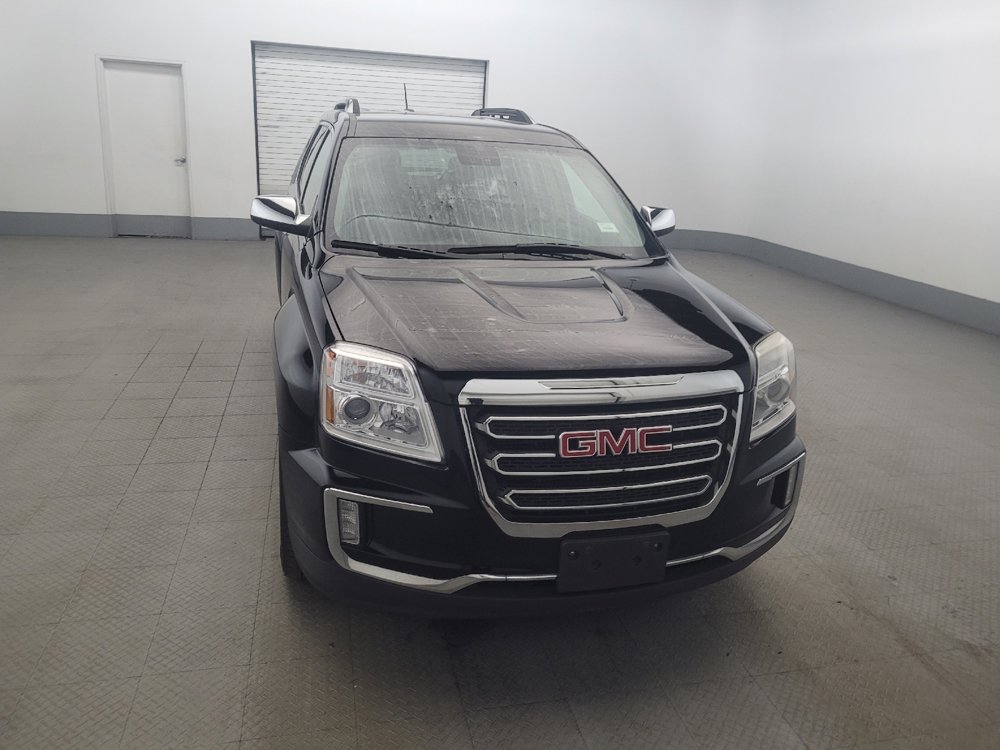 Used 2017 GMC Terrain SLT AWD/4WD image 14