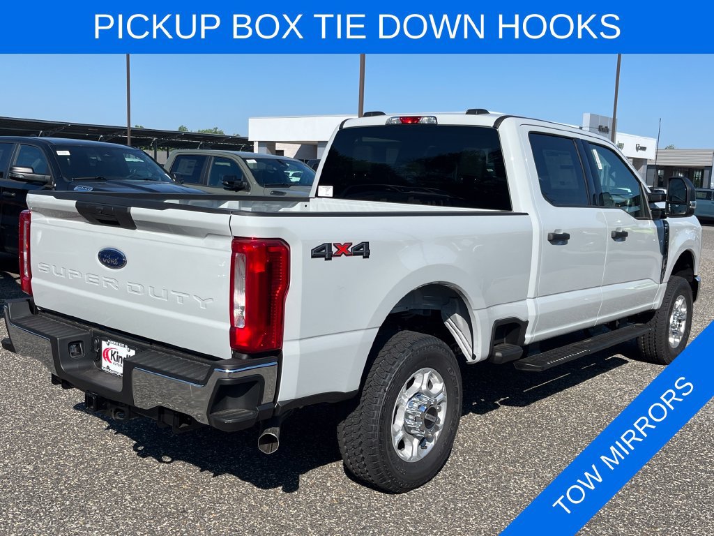 New 2026 Ford F250 XLT w/ Snow Plow Prep Package AWD/4WD image 26