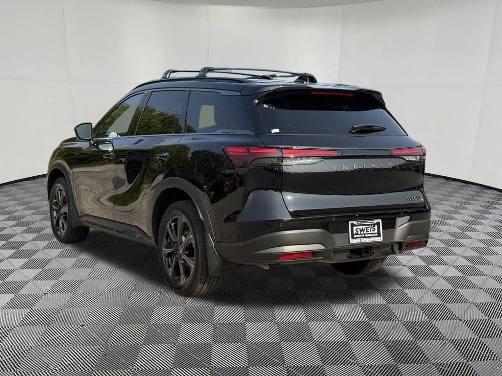 New 2027 INFINITI QX60 Autograph w/ Dark Cargo Package AWD/4WD image 8
