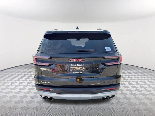 Used 2024 GMC Acadia Elevation w/ Luxury Package image 6