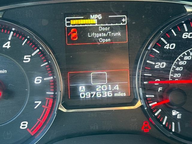 Used 2018 Subaru WRX image 16