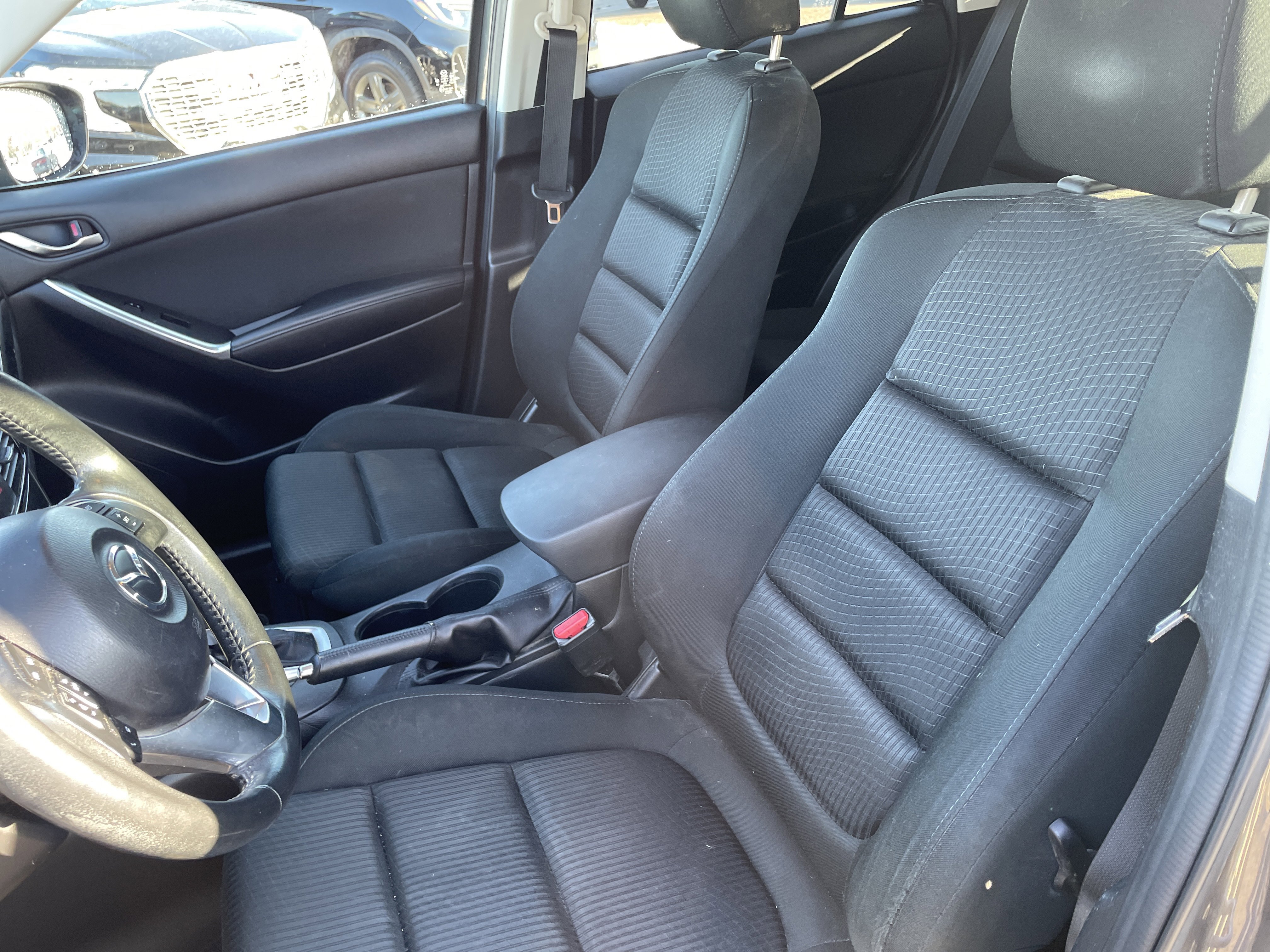 Used 2014 MAZDA CX-5 Touring w/ Bose/Moonroof Package image 11