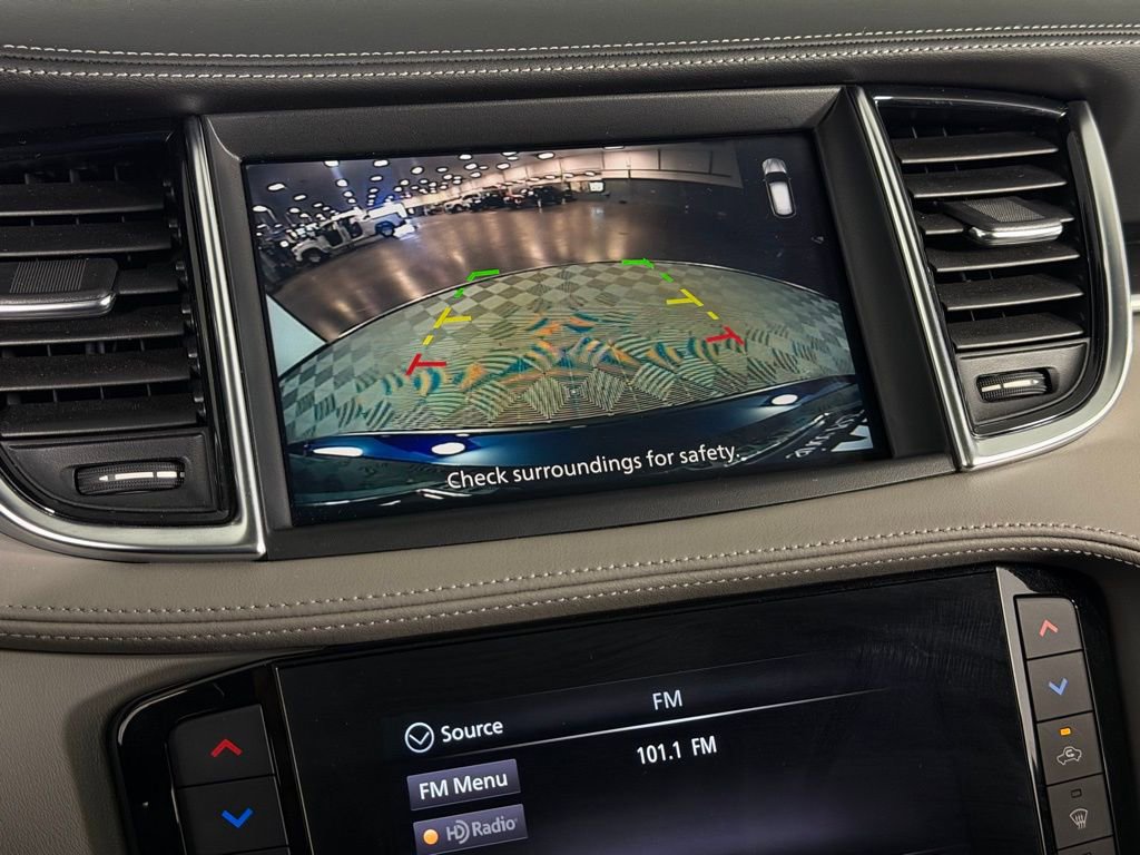 Used 2025 INFINITI QX50 Luxe image 16