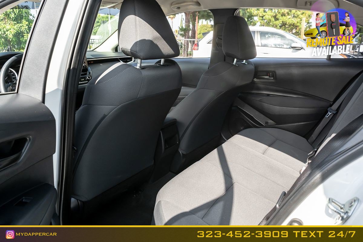 Used 2022 Toyota Corolla LE FWD image 13