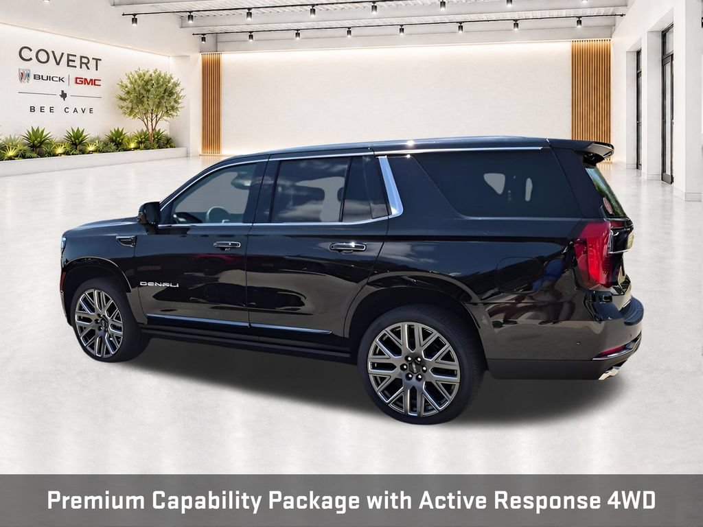 New 2026 GMC Yukon Denali Ultimate AWD/4WD image 10