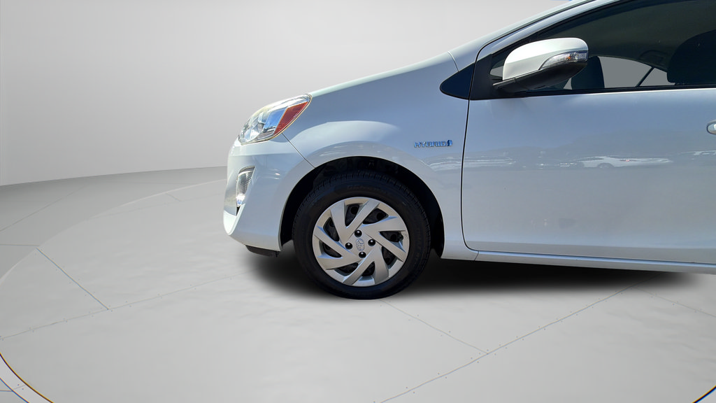 Used 2015 Toyota Prius C Two FWD image 16
