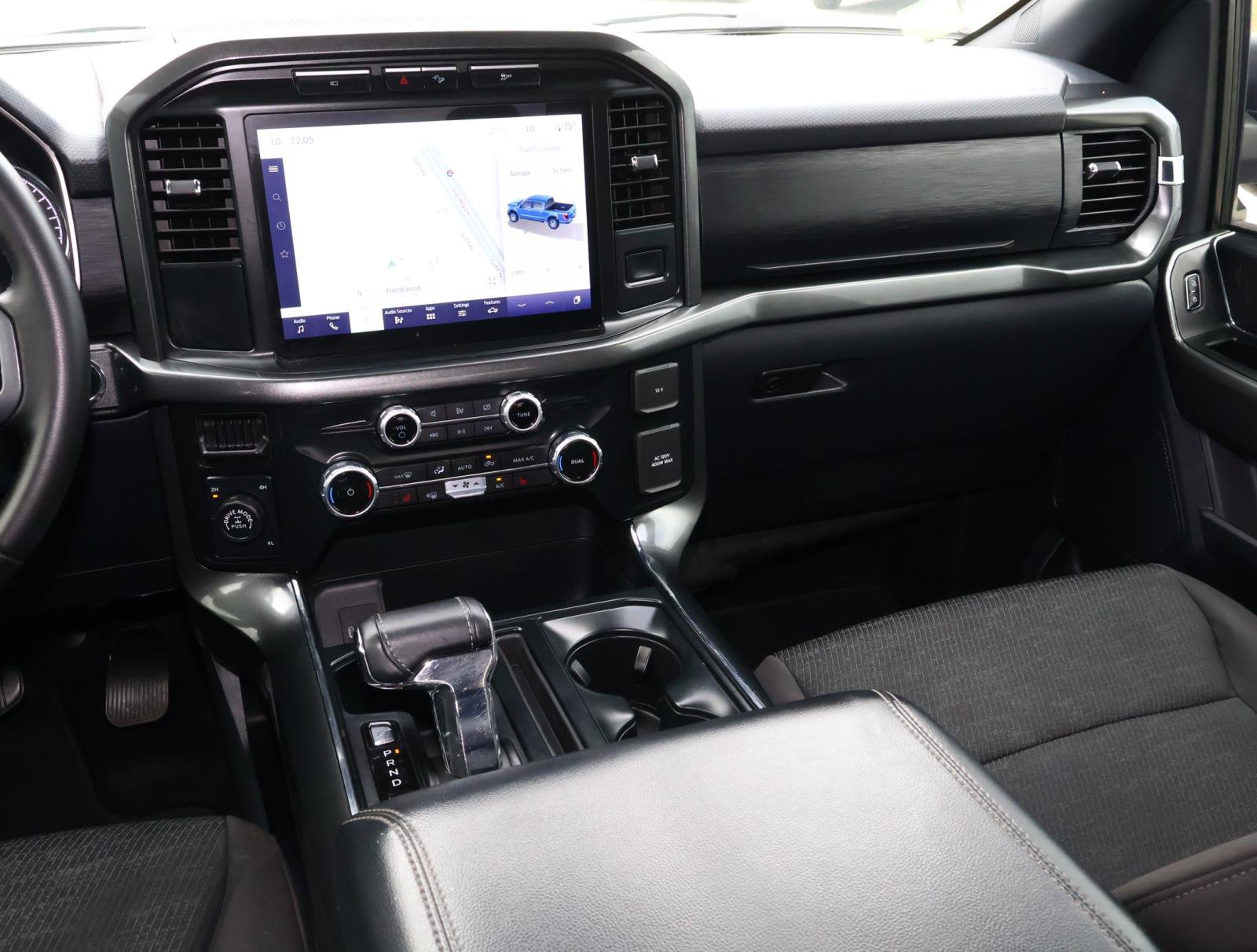 Used 2023 Ford F150 XLT w/ Equipment Group 302A High image 13