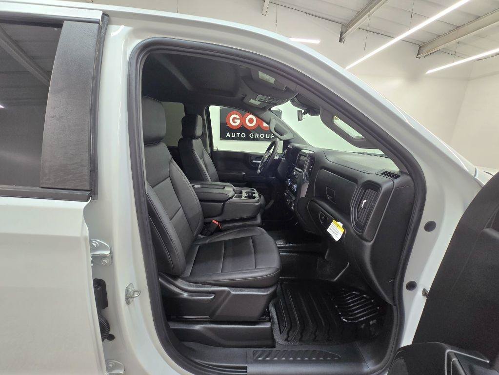 Used 2023 Chevrolet Silverado 1500 W/T w/ WT Value Package AWD/4WD image 19
