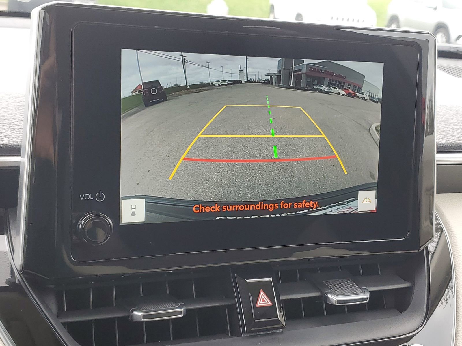 Certified 2023 Toyota Corolla Cross XLE w/ Convenience Package image 27