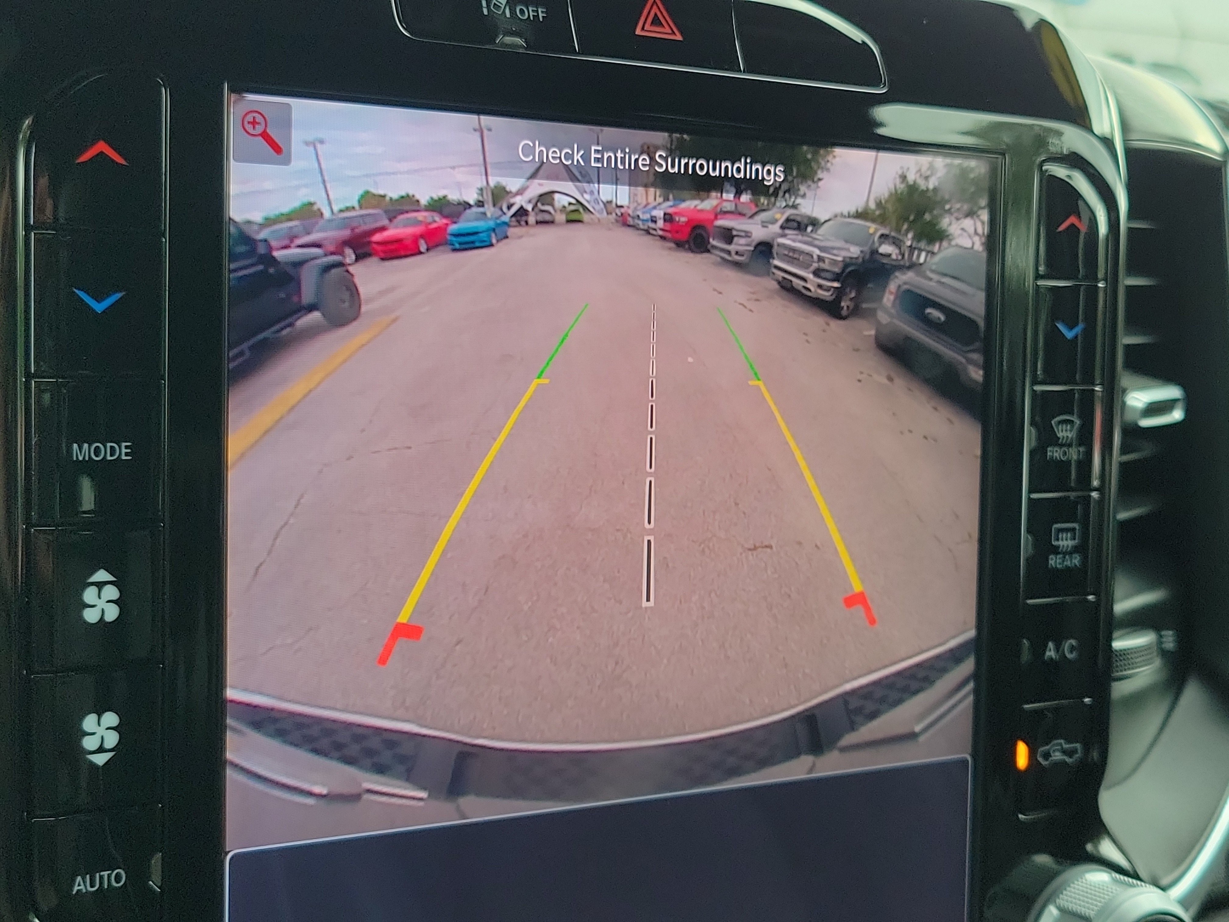 Used 2025 RAM 1500 Laramie w/ Bed Utility Group AWD/4WD image 22