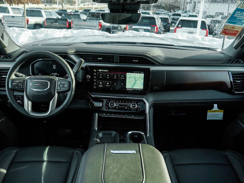 New 2026 GMC Sierra 2500 Denali w/ Denali Reserve Package image 12