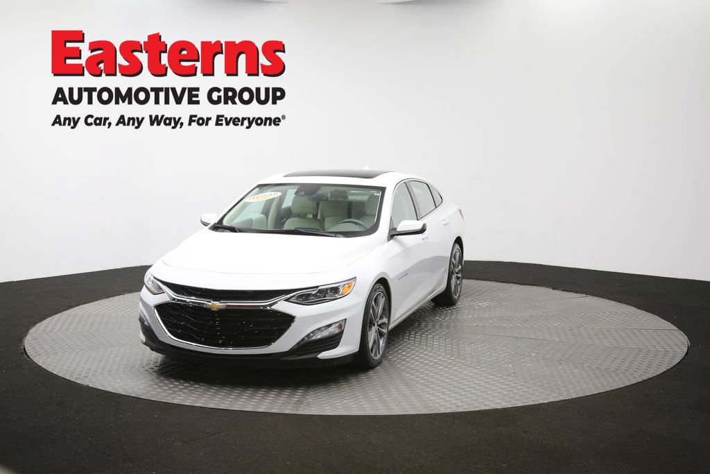 Used 2024 Chevrolet Malibu LT FWD image 60