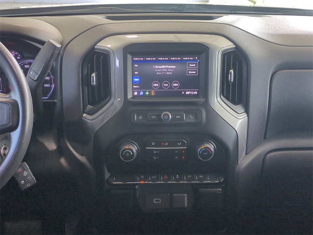 Used 2020 Chevrolet Silverado 1500 Custom w/ Custom Convenience Package image 21