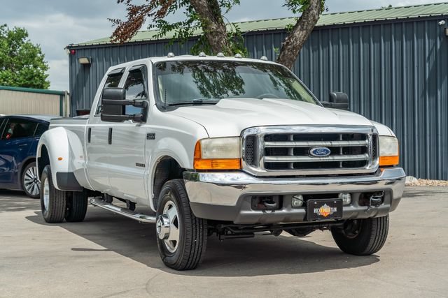 Used 2001 Ford F350 Lariat AWD/4WD image 8