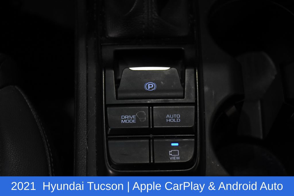 Used 2021 Hyundai Tucson Ultimate FWD image 27