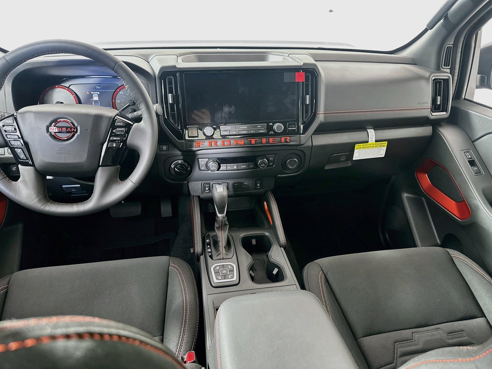 New 2027 Nissan Frontier PRO-4X w/ Pro Convenience Package AWD/4WD image 20